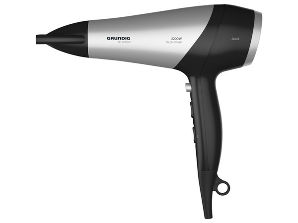 Bild 2 von GRUNDIG Ionic-Haartrockner »HD 6080 B«, 2200W