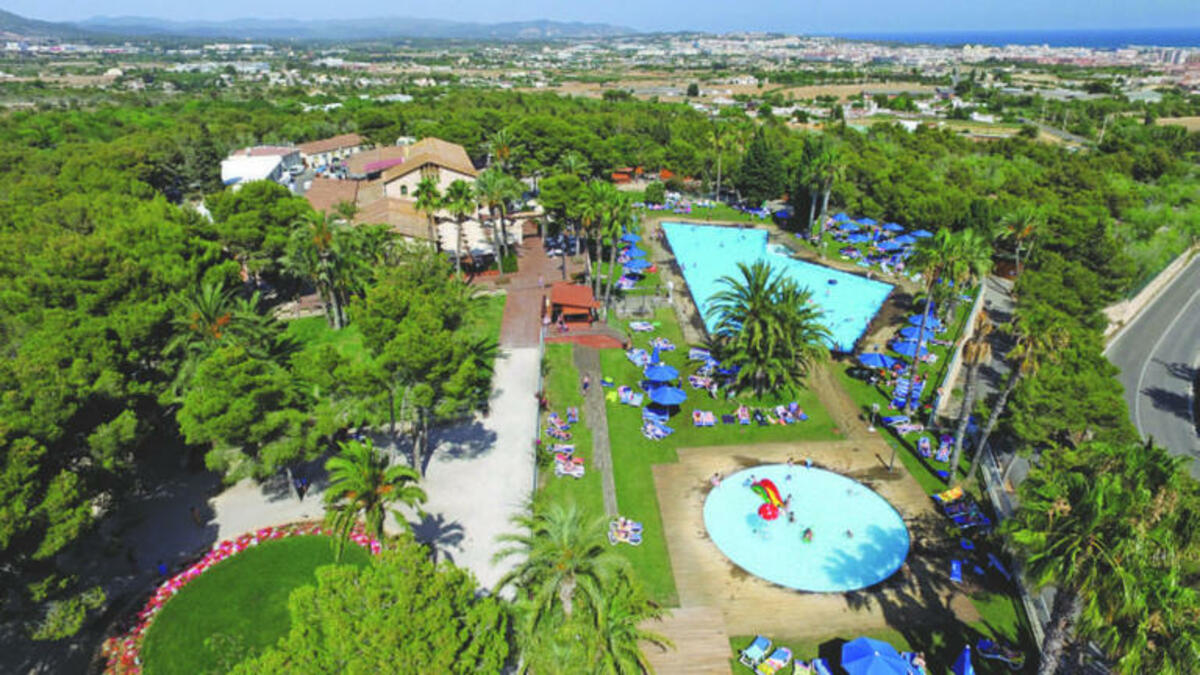 Bild 1 von Eigene Anreise Spanien/Costa Dorada: Eurocamp Vilanova Park