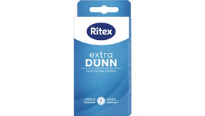 Ritex Kondome Extra dünn, 8 Stück