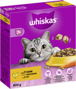 Bild 1 von Whiskas 7+ mit Huhn 800G