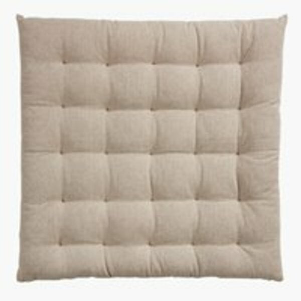 Bild 1 von Sitzkissen ELVESNELLE 40x40x4 beige