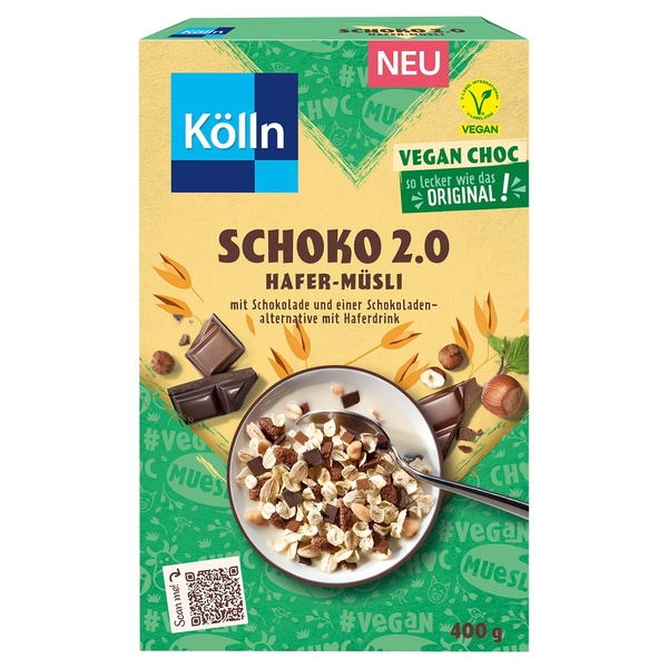 Bild 2 von KÖLLN Müsli 400 g