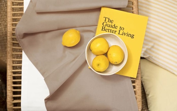 Bild 2 von Tischläufer Lion, sand, 40 x 145 cm