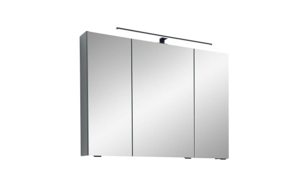 Bild 2 von Mondo - Spiegelschrank Arta, quarzgrau