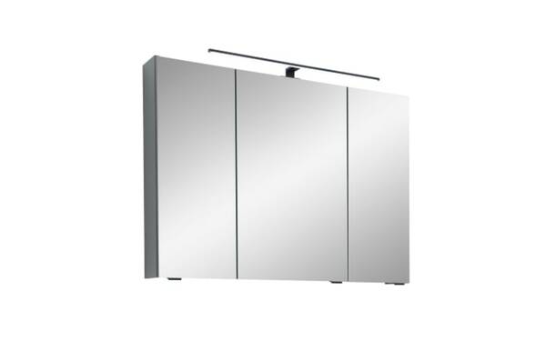 Bild 2 von Mondo - Spiegelschrank Arta, quarzgrau