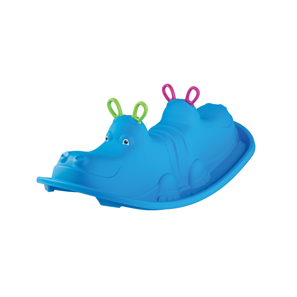 Bild 1 von Starplast Wippe Hippo Rocker blau