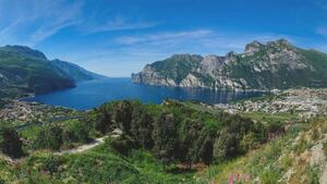 Eigene Anreise Italien/Gardasee - Tignale: Residence La Rotonda