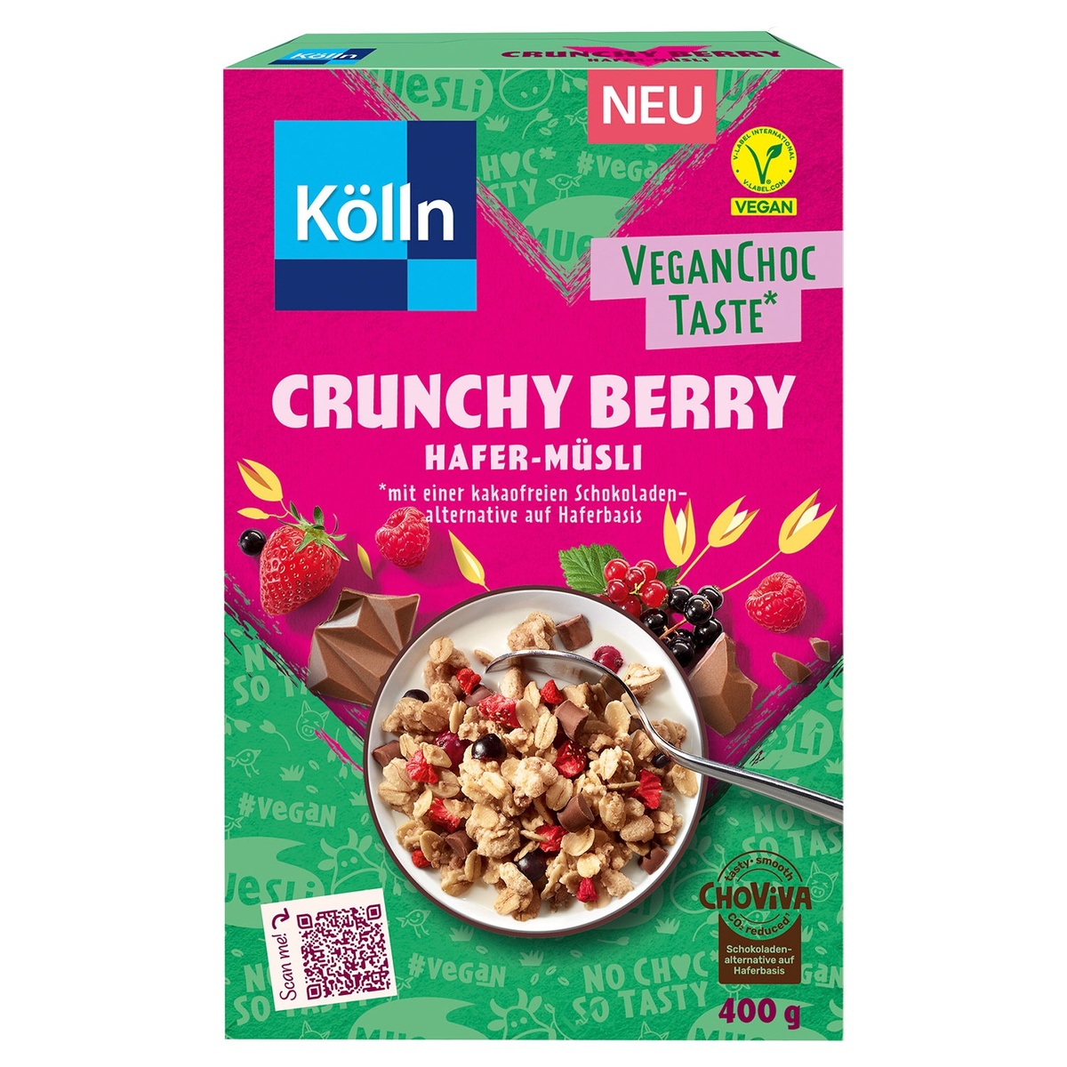 Bild 1 von KÖLLN Müsli 400 g