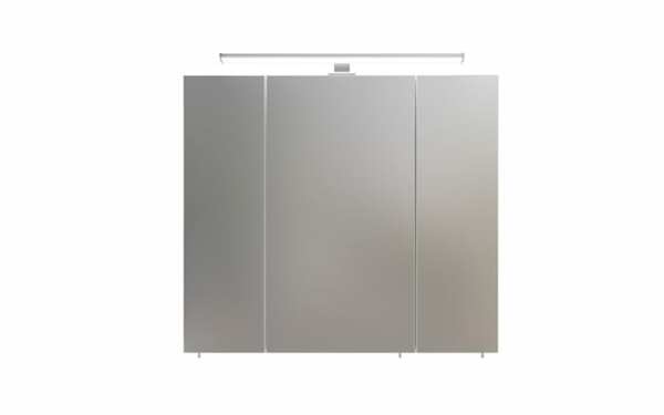 Bild 2 von LED-Spiegelschrank 3006, weiß