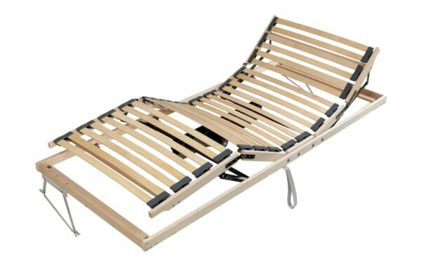 Bild 3 von Vito - Motor-Polsterbett Gala 4049, beige, 180 x 200 cm, mit Tagesdecke