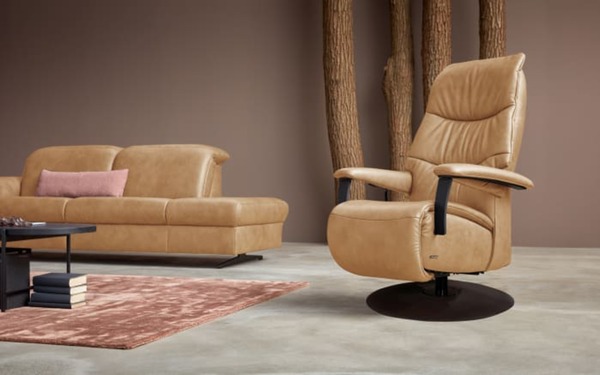 Bild 4 von Relaxsessel 7050 Karhorn, braun