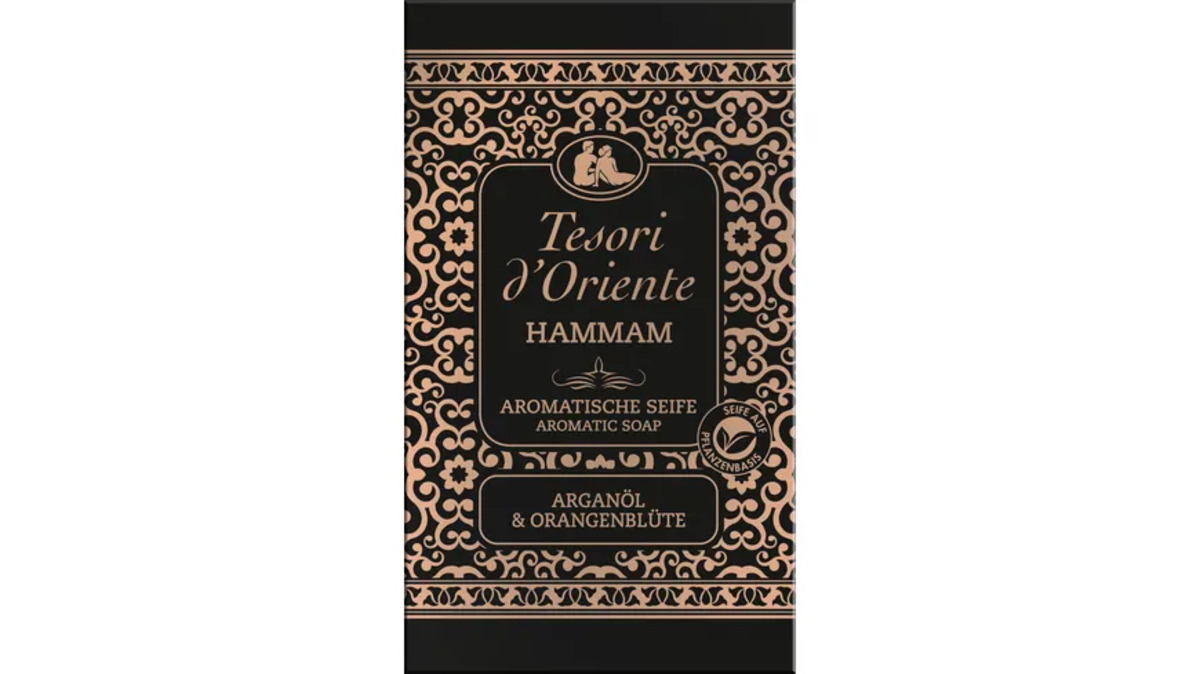 Bild 1 von Tesori d'Oriente feste Seife Hammam