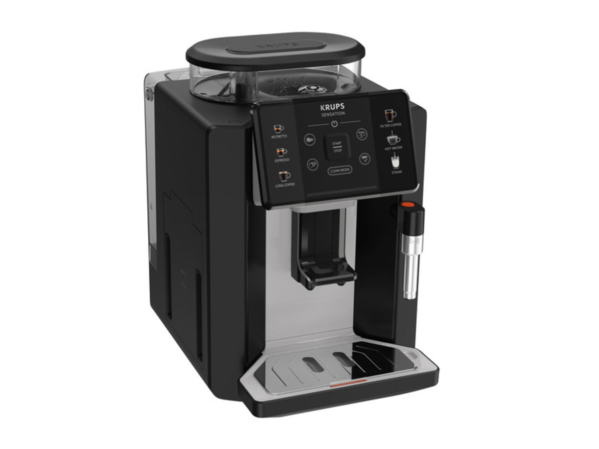 Bild 1 von Krups Kaffeevollautomat Sensation »EA910A10«