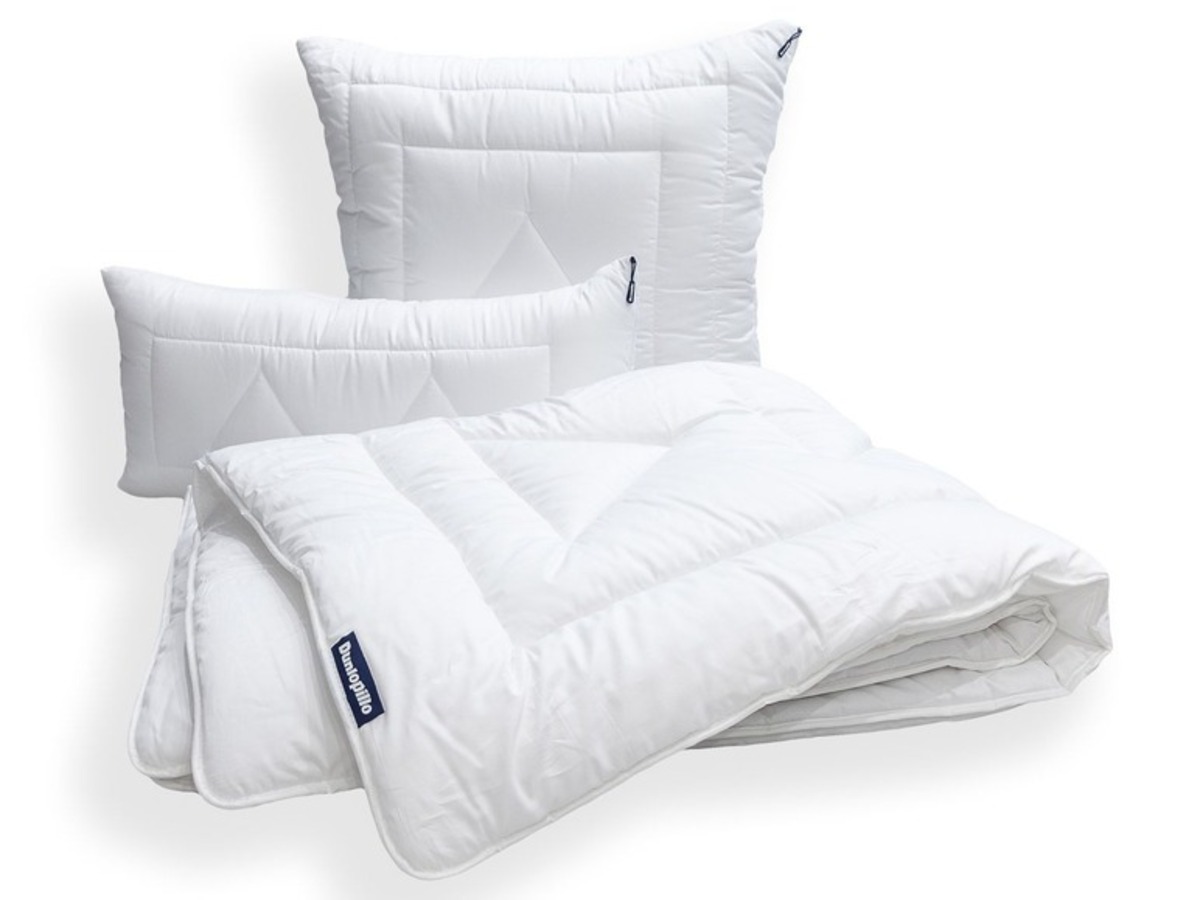 Bild 3 von Dunlopillo Premium 4-Jahreszeiten-Bettdecke Life