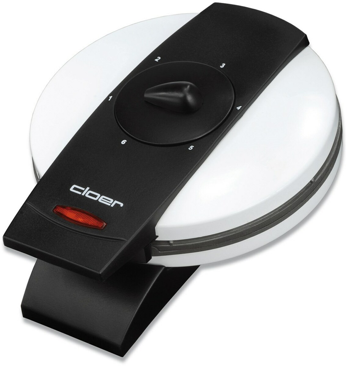 Bild 1 von 1621 Waffelautomat weiß