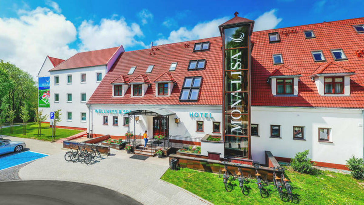 Bild 1 von Eigene Anreise Polen/Kolberg: Mona Lisa Medical Wellness & Spa