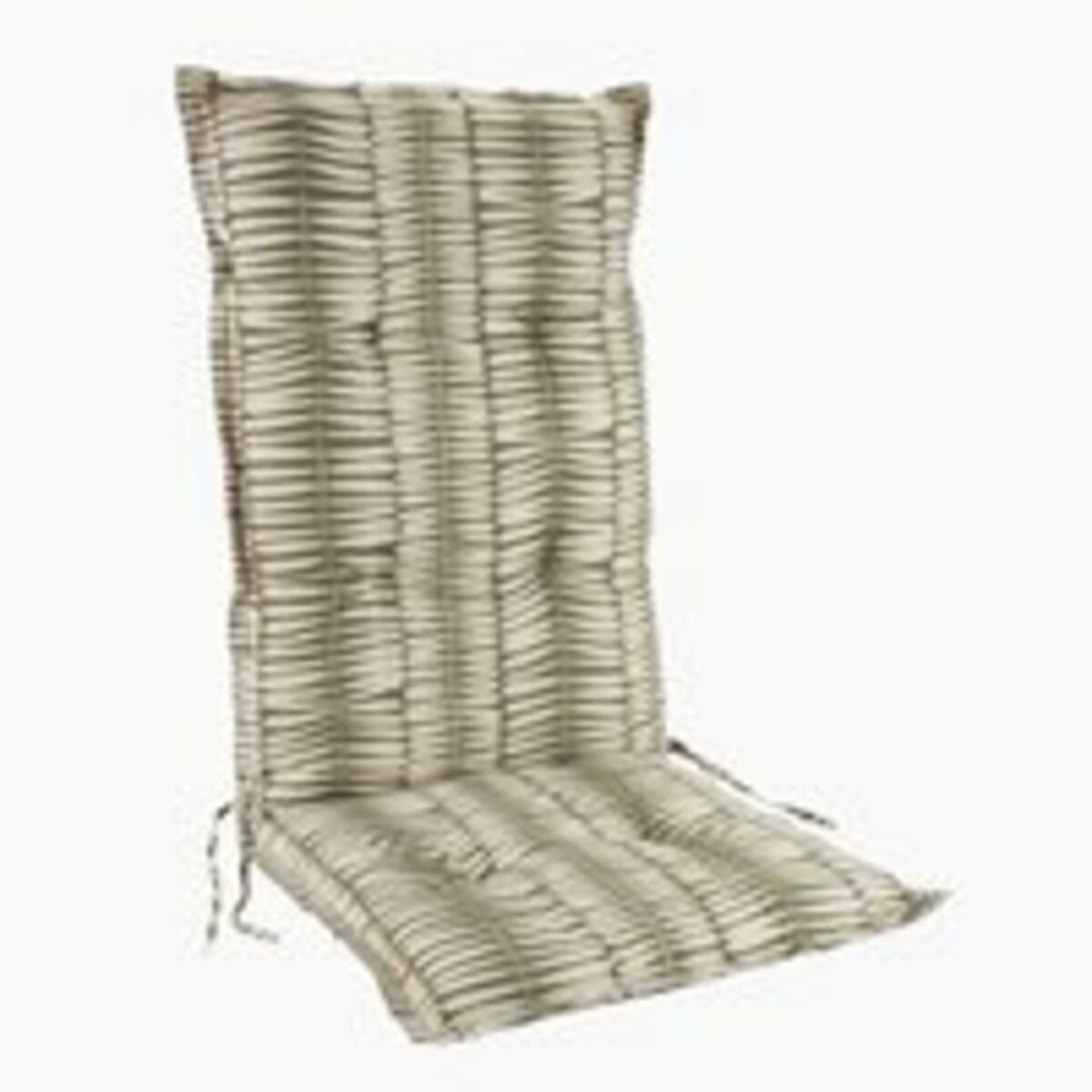 Bild 1 von Gartenmöbelauflage Positionsstuhl HAGENBORG grün