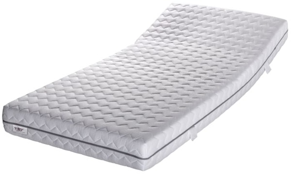 Bild 2 von Taschenfederkern-Matratze Sensio Perfect, 90 x 200 cm, Härtegrad 3