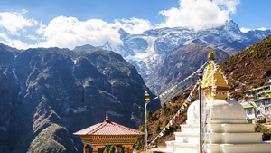 Wunder des Kathmandutals – Standort-Rundreise in Nepal