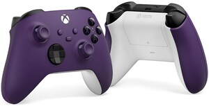 Xbox Wireless Controller astral purple