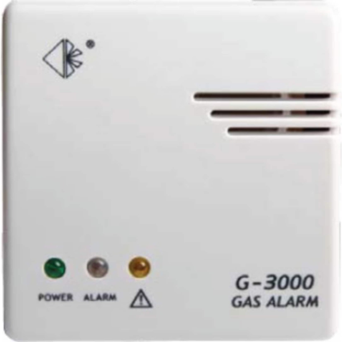 Bild 1 von Cordes Gasmelder CC-3000 Rauchmelder Feuermelder Brandmelder Kohlenmonoxid