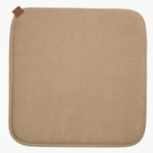 Bild 1 von Sitzkissen LOMME 38x38x2 beige