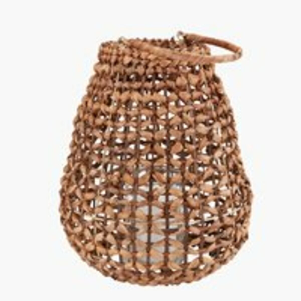 Bild 1 von Laterne ROVTERNE Ø32xH38cm braun