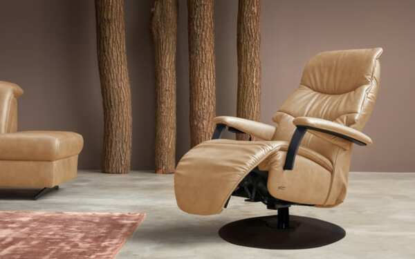 Bild 2 von Relaxsessel 7050 Karhorn, braun