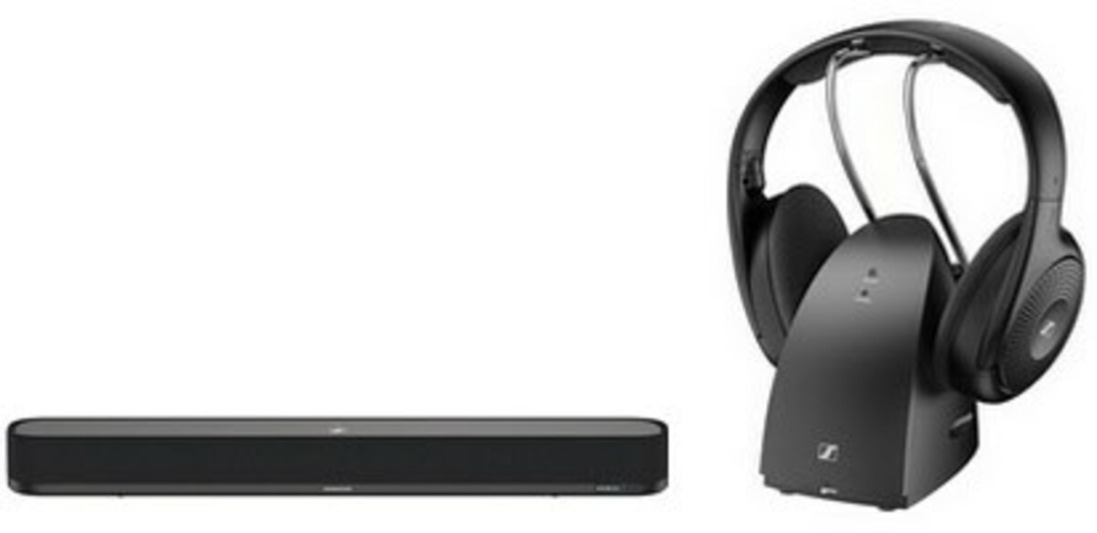 Bild 1 von AMBEO Soundbar Mini + RS-120W Bundle