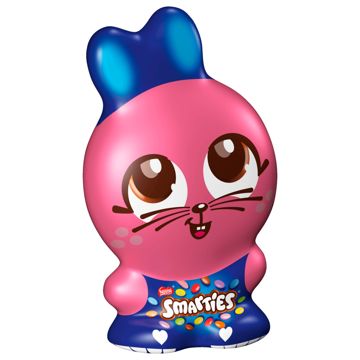 Bild 1 von Nestlé Smarties Osterhase 85g