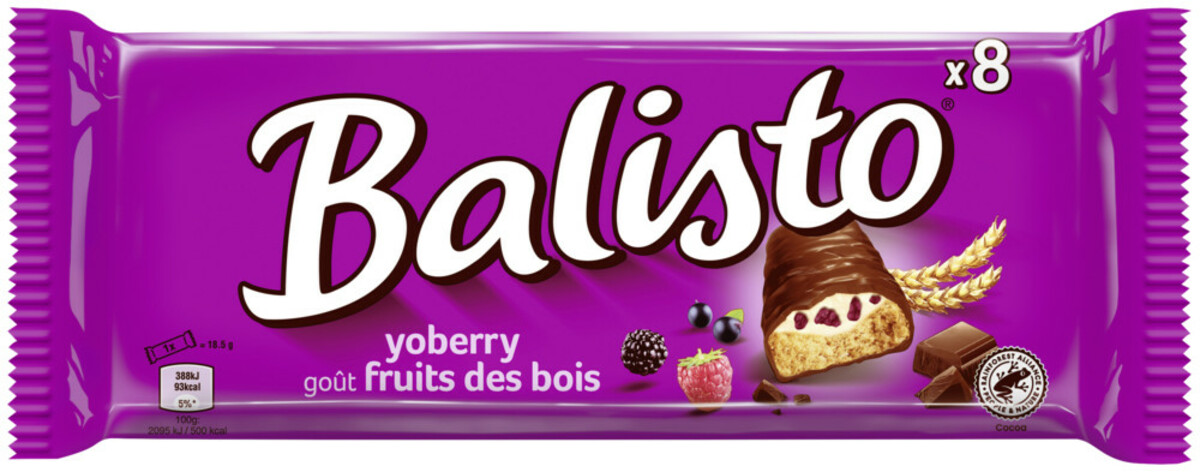 Bild 1 von Balisto Yoberry 8ST 148G