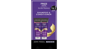 John Frieda Frizz Ease Duo Wunder-Reparatur Shampoo + Condtioner