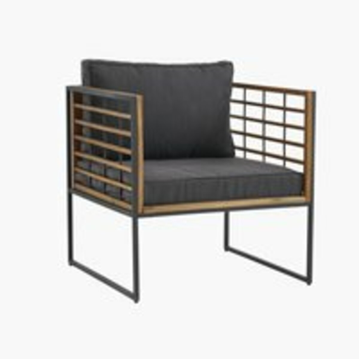 Bild 1 von Lounge-Sessel UGILT Hartholz