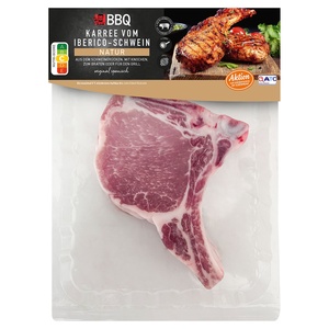 BBQ Karree vom Iberico-Schwein 263 g