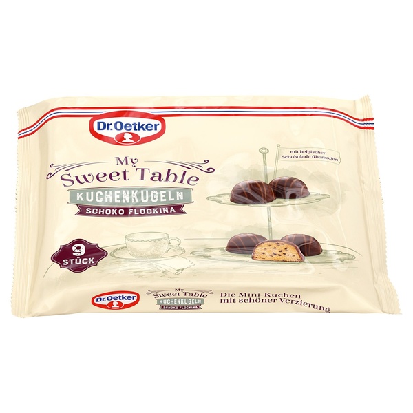 Bild 2 von DR. OETKER My Sweet Table 150 g
