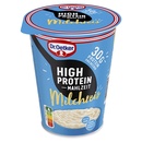 Bild 3 von DR. OETKER High-Protein-Pudding oder Milchreis 400 g