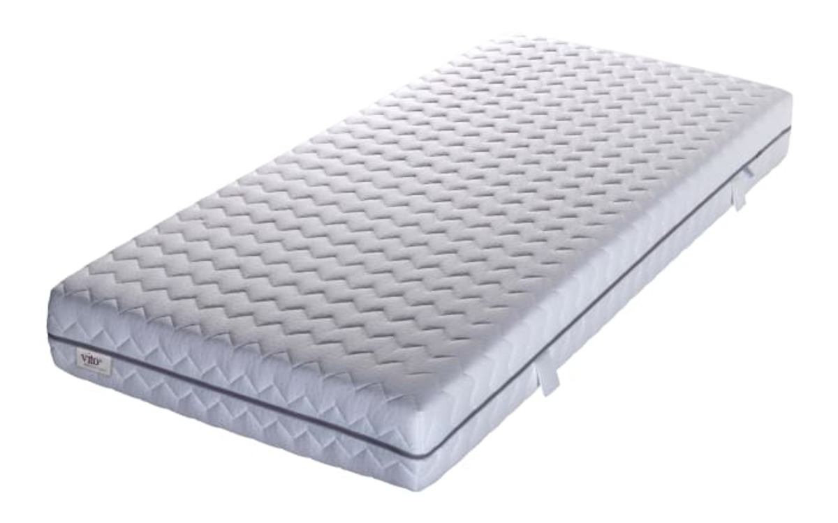 Bild 1 von Taschenfederkern-Matratze Sensio Perfect, 90 x 200 cm, Härtegrad 3