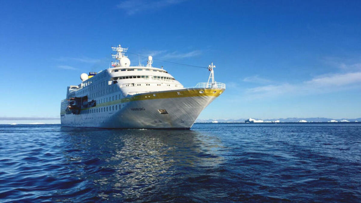 Bild 1 von Kreuzfahrten Grönland & Kanada: MS Hamburg