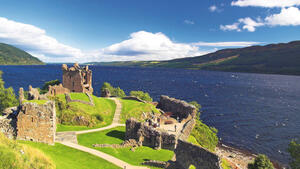 Rundreisen Schottland: Rundreise von/bis Edinburgh inkl. Besuch des Loch Ness