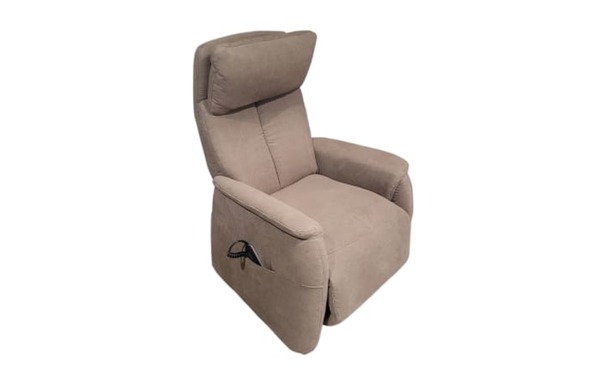 Bild 2 von Relaxsessel Kieran Comfort Relax, taupe