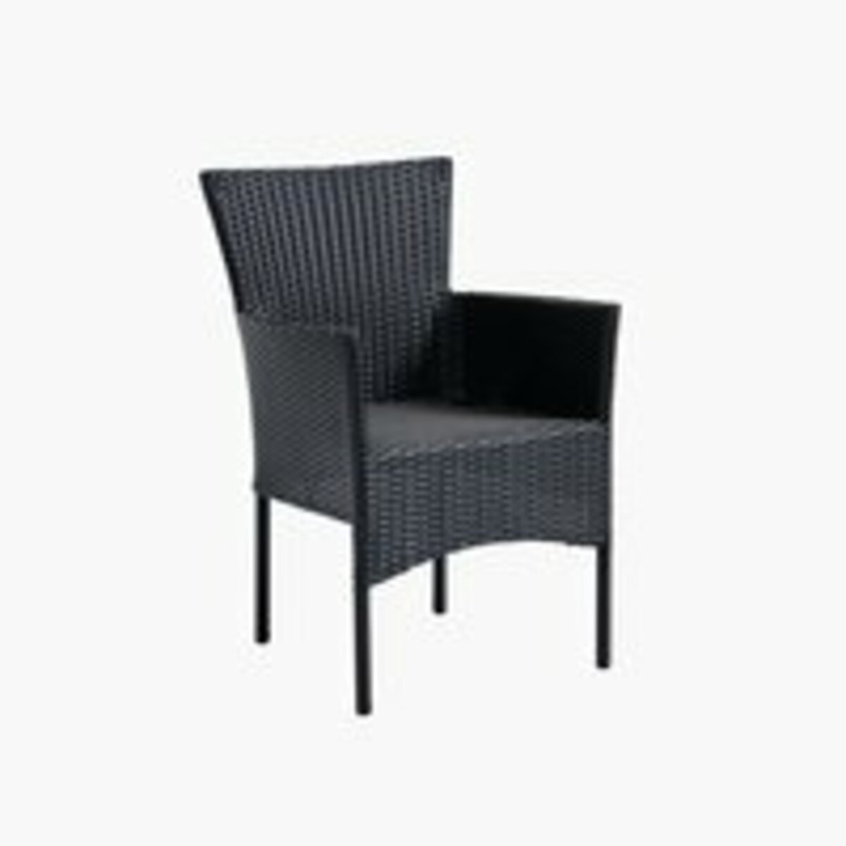 Bild 1 von Stapelstuhl AIDT schwarz