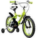 Bild 1 von Hi5 Rebel 16 Zoll Kinderfahrrad Fahrrad 105 - 120 cm ab 4 Jahre Mädchen Jungen