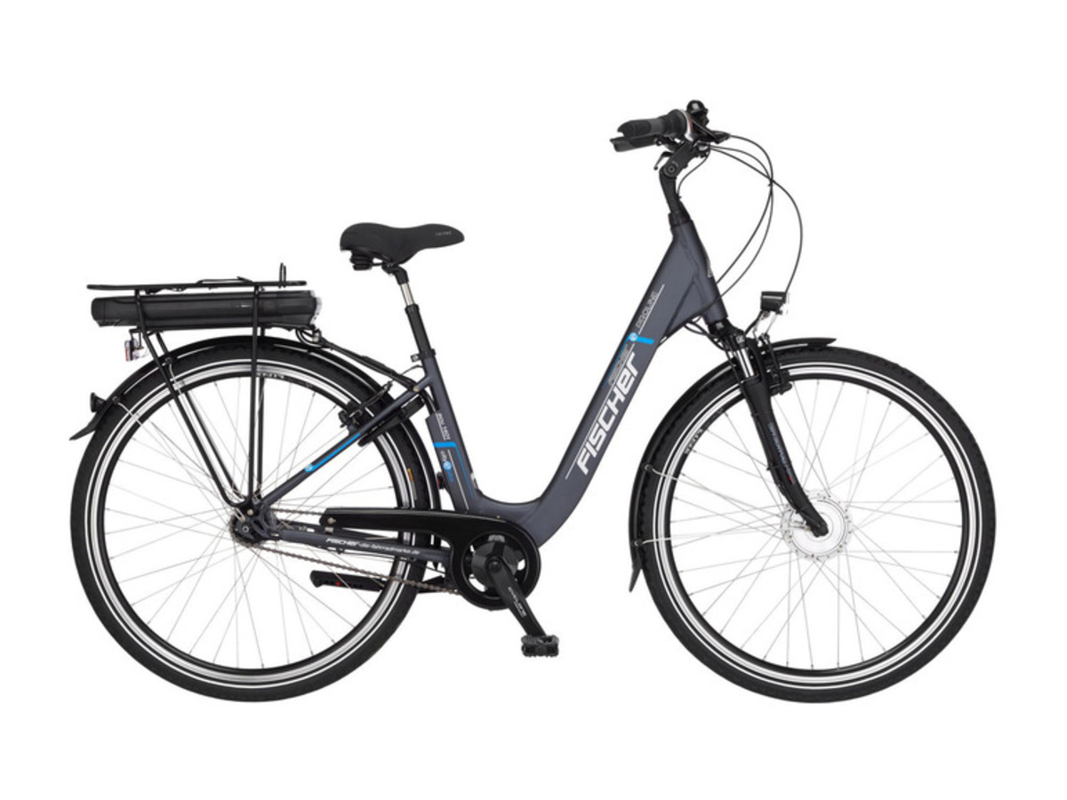 Bild 3 von FISCHER E-Bike City Cita ECU 1401, 28 Zoll Modell 2022