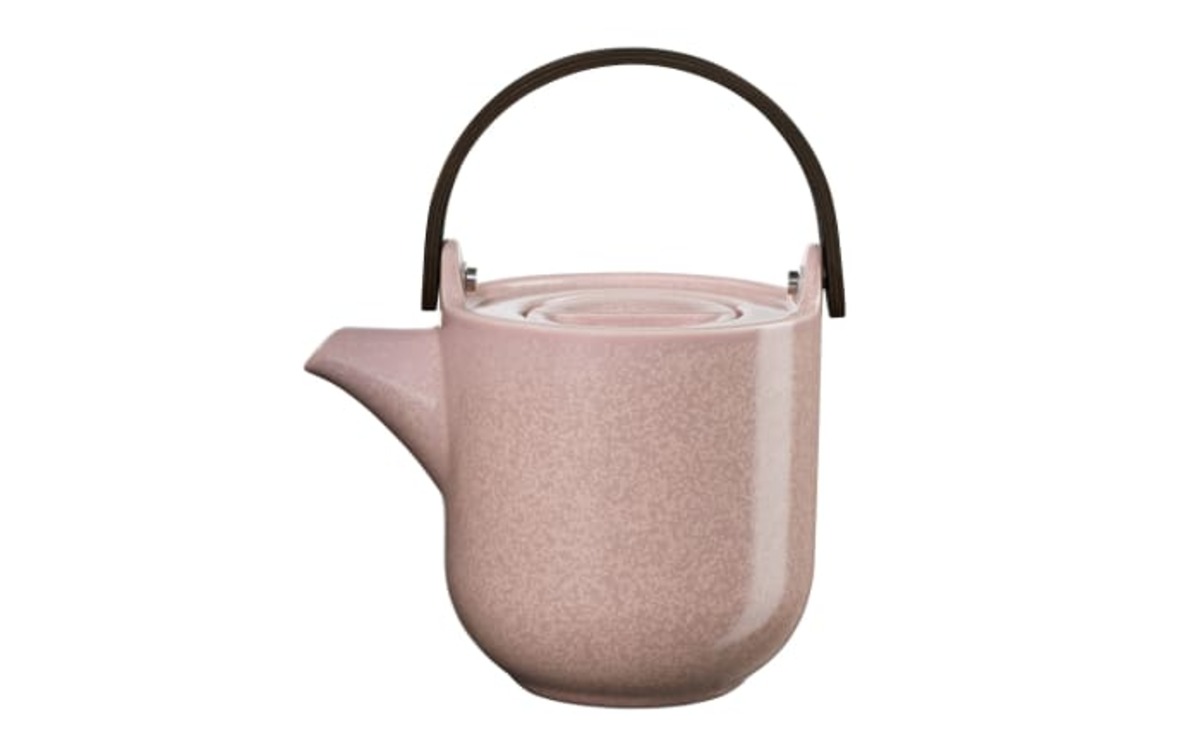 Bild 1 von Teekanne coppa hanami, rosa