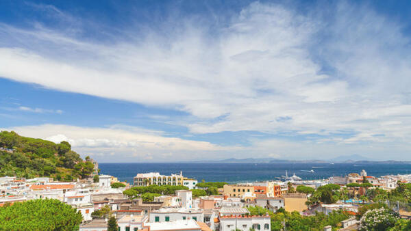 Bild 1 von Badereisen Italien/Ischia: Poggio Aragosta Hotel & SPA