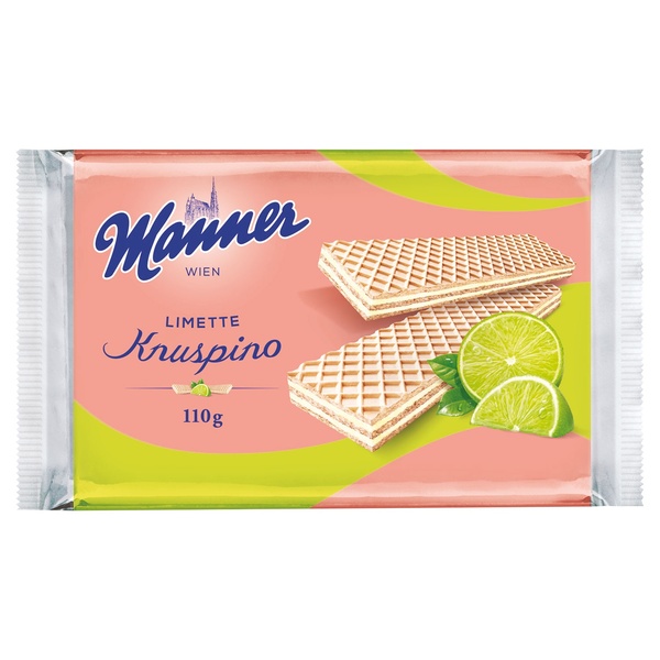 Bild 1 von MANNER Knuspino 110 g