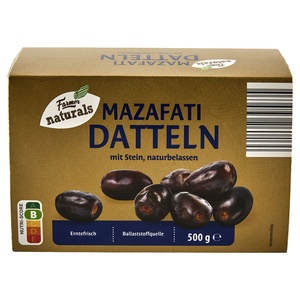 FARMER NATURALS Mazafati-Datteln 500 g