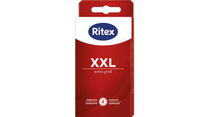 Ritex Kondome XXL, 8 Stück