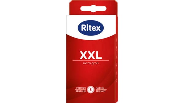 Bild 1 von Ritex Kondome XXL, 8 Stück