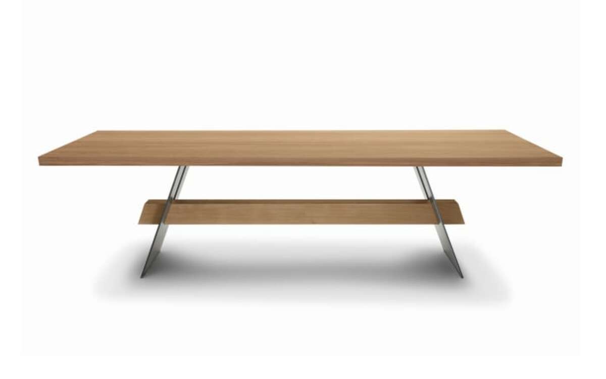 Bild 1 von Musterring - Esstisch Nevio, Eiche natur massiv geölt